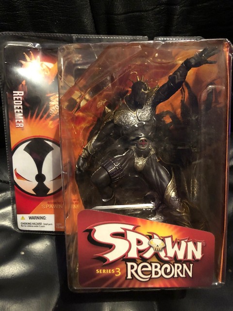 McFarlane Toys Spawn Reborn Series 3 Figure Redeemer 2 for sale online | eBay