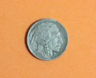 1913- Buffalo nickels #P07171