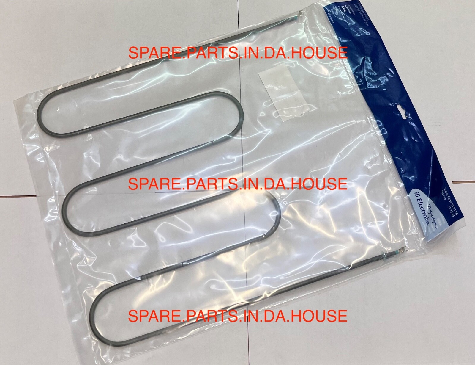 EXPRESS Genuine Westinghouse Freestyle 662 Oven Upper Grill Element