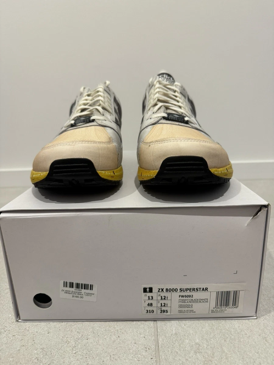 adidas ZX 8000 A-ZX Series - Superstar | eBay