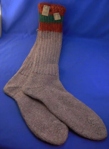 Mezcla de lana Fox Calcetines de Deportes de Invierno