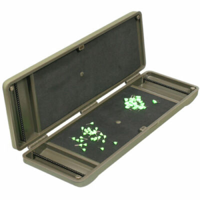 Korda Rig Safe Plastic Rig Magnetic Fishing Storage Box NEW