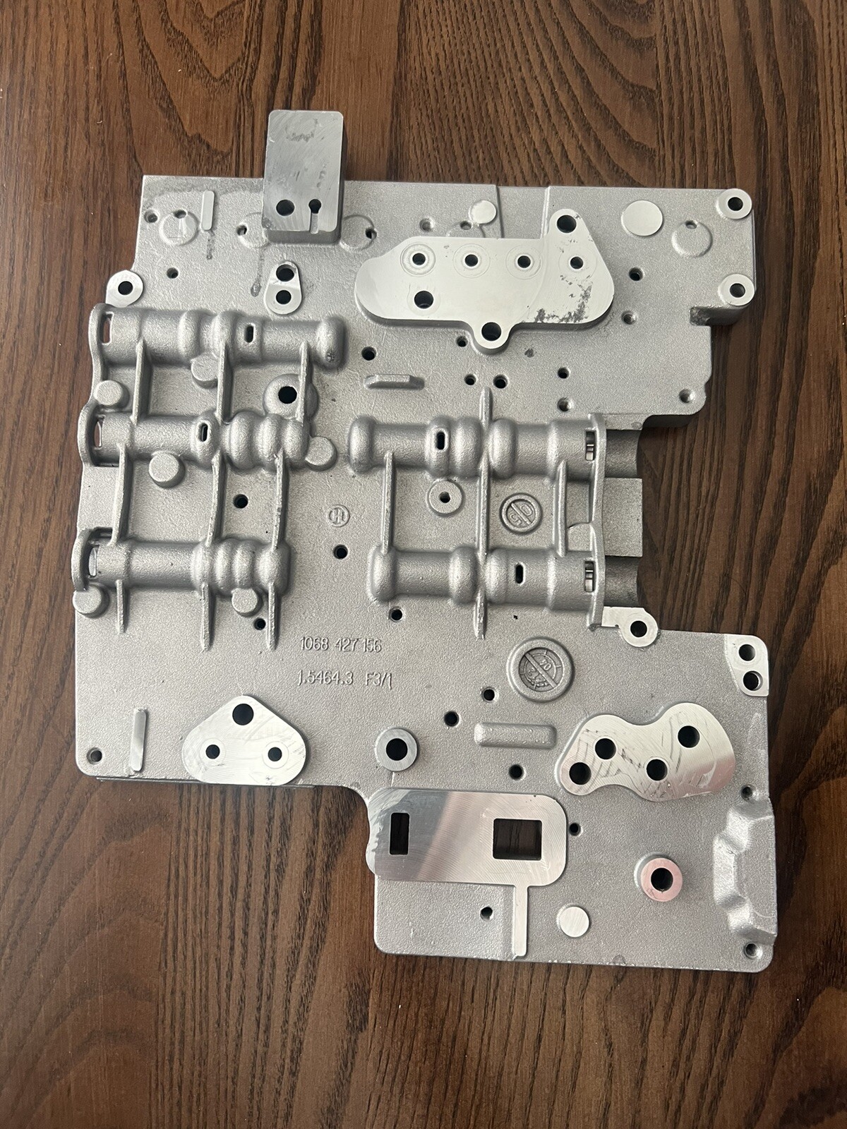 2006-2009 ZF6HP26 A/T TRANSMISSION VALVE BODY Jaguar BMW Maserati
