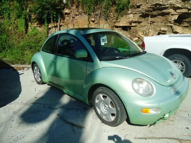 Anti-Lock Brake Part Assembly Thru VIN 421014 Fits 98-01 BEETLE 487550 - Imagem 4 de 4