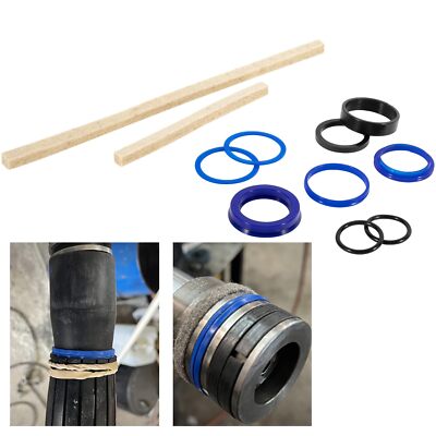 Cylinder Seal Kit for Rotary Lift SPO9 SP0A9 SPO7 SPOA7 SPO88 FJ783 FJ7664 Texas