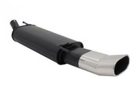 Novus Sportauspuff Gruppe N 75X135Mm DTM VW Golf Iii+Cabrio (1HXO) 1,8 55Kw