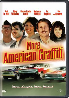 More American Graffiti DVD Ron Howard NEW