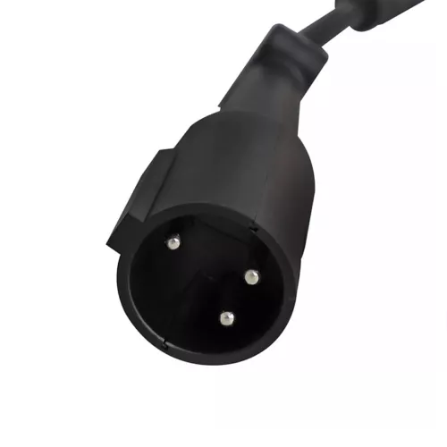 48Volt 15 Amp Golf Cart battery Charger 3 Pin Round Plug for Club Car Golf Cart - Picture 6 of 13