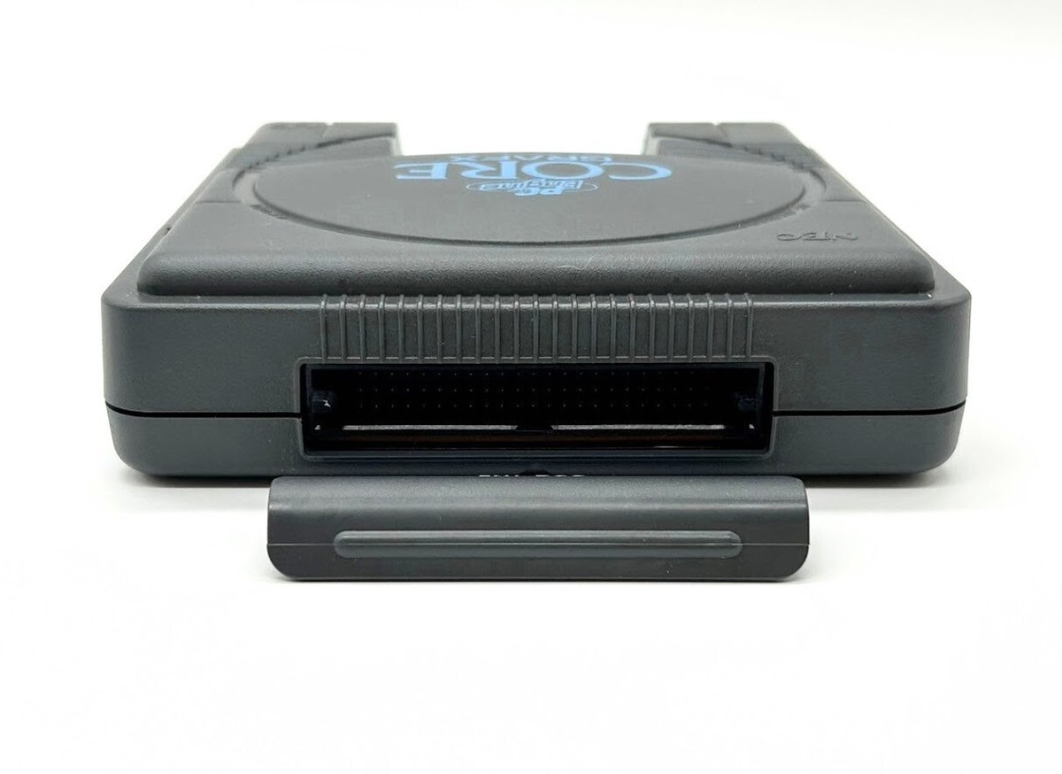 NEC PC Engine Core Grafix PI-TG3 Console 2xController