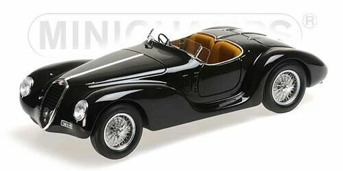 Articoli di modellismo statico MINICHAMPS Scala 1:18 per Alfa Romeo