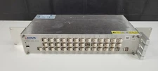 ADVA Optical Network 40CSM/2HU #19590 - #19200 40-PORT Switch - FREE SHIPPING