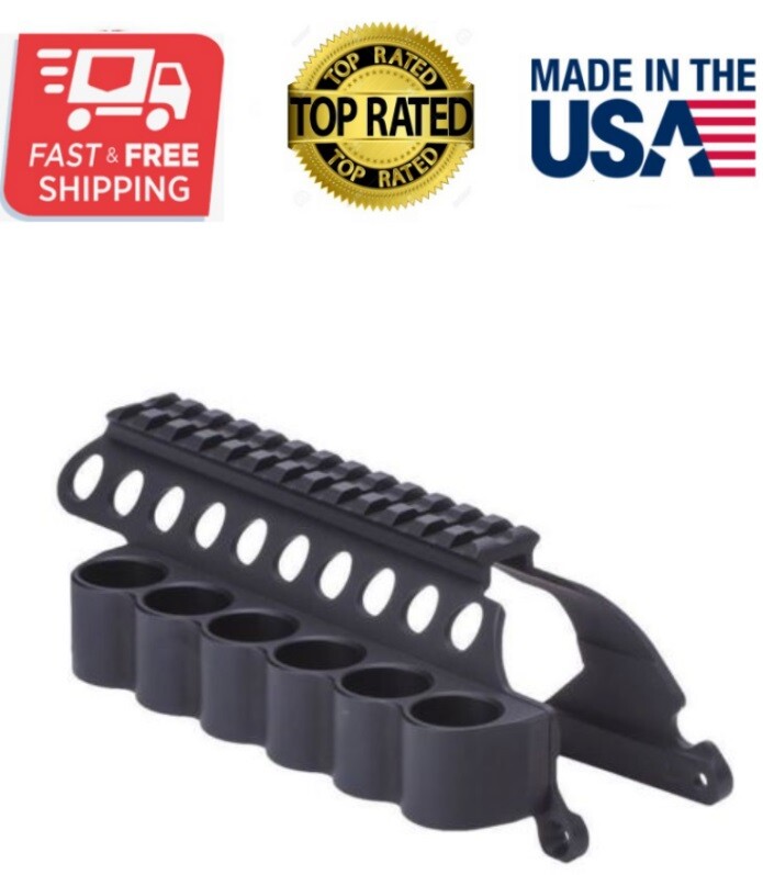 Mesa-Tactical Remington 870 Sureshell Carrier & 5