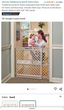 Toddleroo by North States Super Gate Ergo