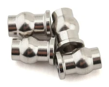 Element RC Factory Team Enduro Steel Shock Bushings (4) [ASC42055]