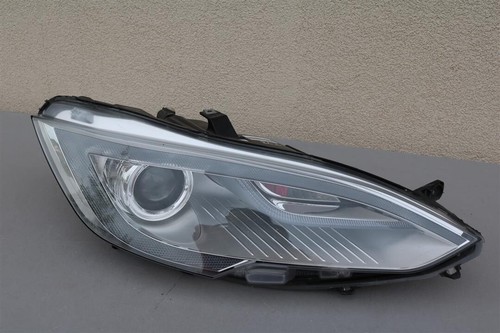 2012 2013 2014 Tesla Modes S Xenon HID Headlight Headlamp OEM LED - Picture 2 of 6