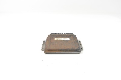 Calculateur Renault Siemens S110130020A – Références 8200092142 / 8200044437 – Occasion Fonctionnel