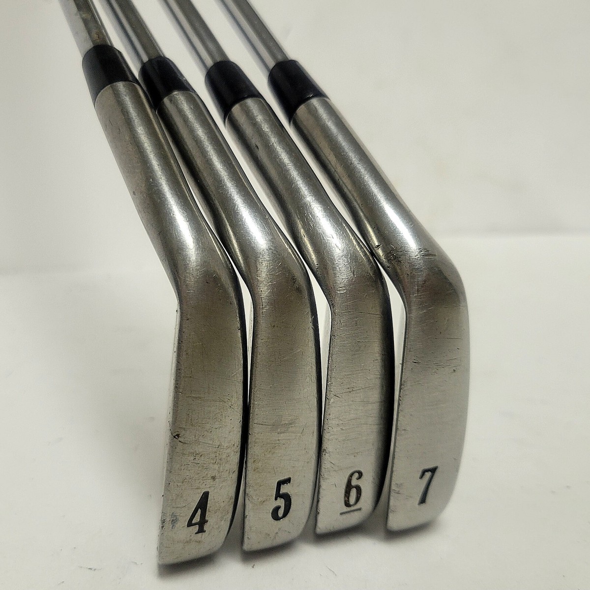 Callaway X-22 Tour 4-7 i Iron Set Right Regular Flex Project X