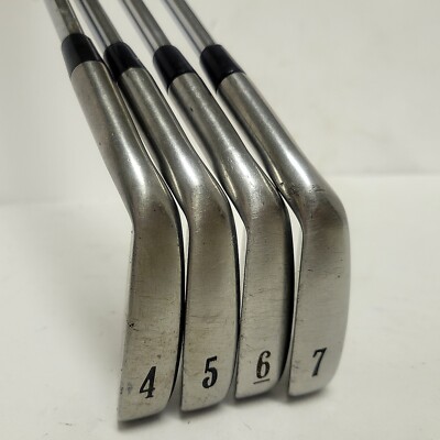 Callaway X-22 Tour 4-7 i Iron Set Right Regular Flex Project X