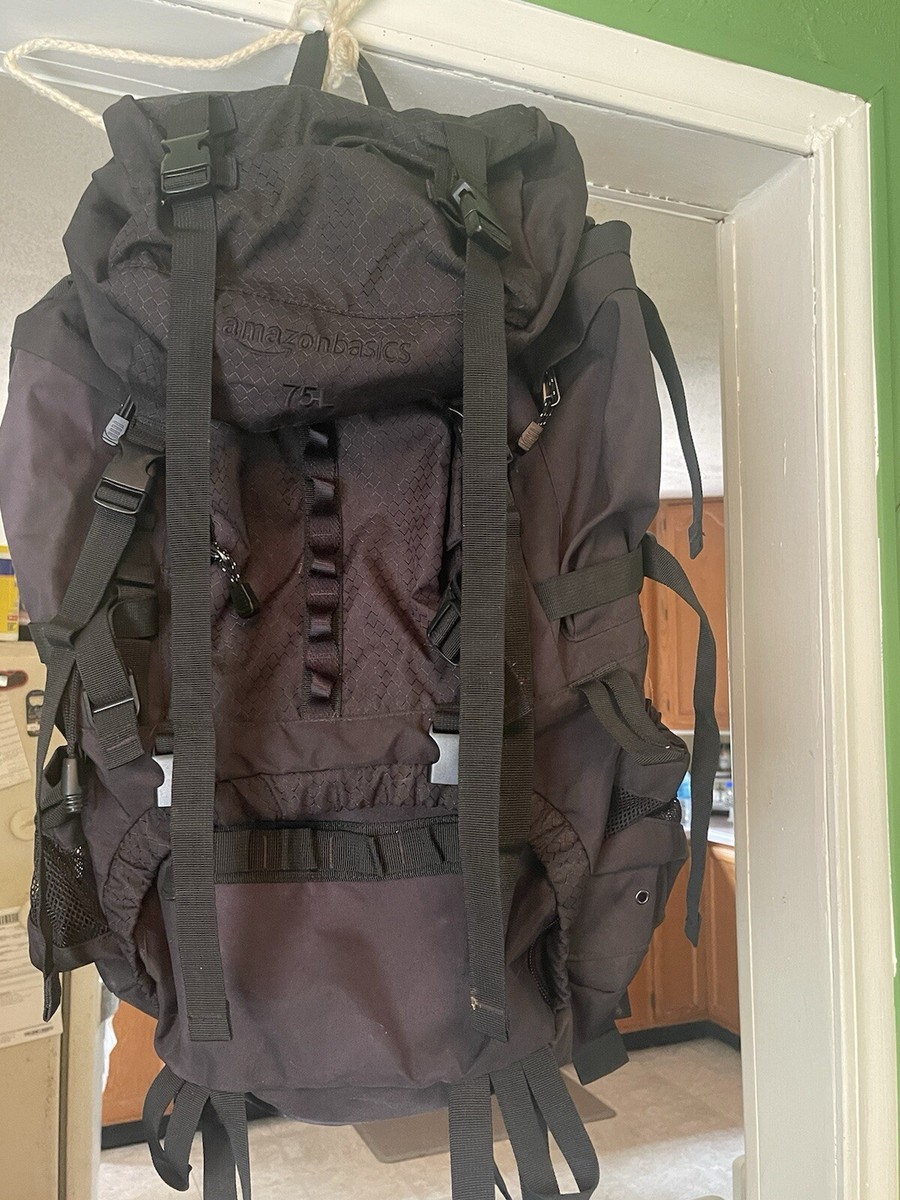 Amazon Basics 75 L Backpack UK