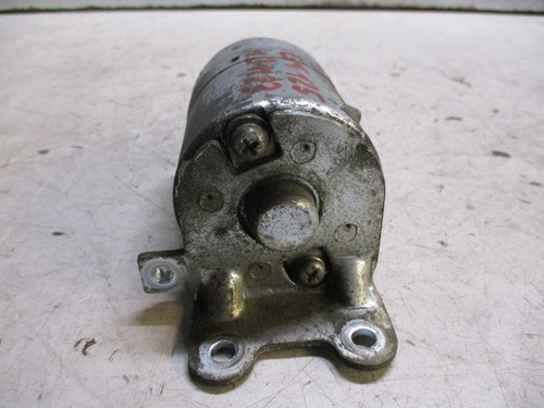 Motorino Avviamento Accensione Motorini Vespa ET4 125 1996 00 2001 Starter Motor - Foto 3 di 4