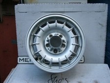 MERCEDES W115 w116 w123 RONAL ALUFELGEN
