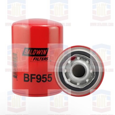 Fuel Filter Baldwin BF955 **2 Pack Special **  