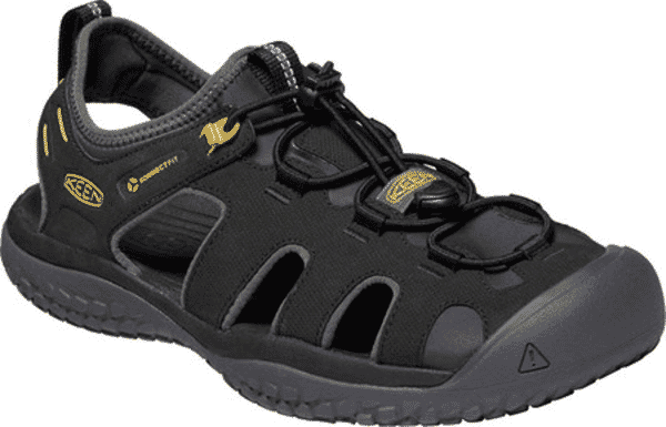 keen uneek o2 black