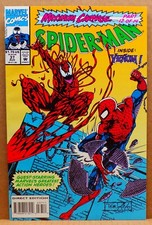 Spider-Man #37 --1993--