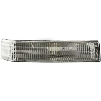 OMIX 12401.15 Driver Side Amber Turn Signal for 93-96 Jeep Grand Cherokee ZJ and 95-97 Export ZG