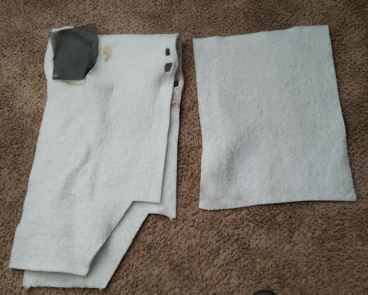 Frigidaire Kenmore Dishwasher Insulation 154641601 for sale online eBay