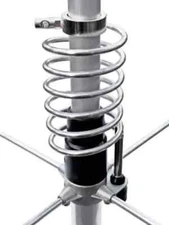 Sirio NEW Tornado 27 High Gain 5/8 Wave CB Base Antenna, 26 - 28MHz Length  7.2m