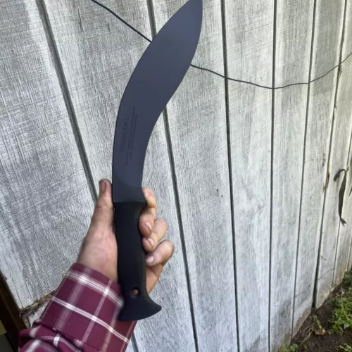 Cold Steel Gurkha KUKRI Trainer (without The KUKRI Plus Hook)