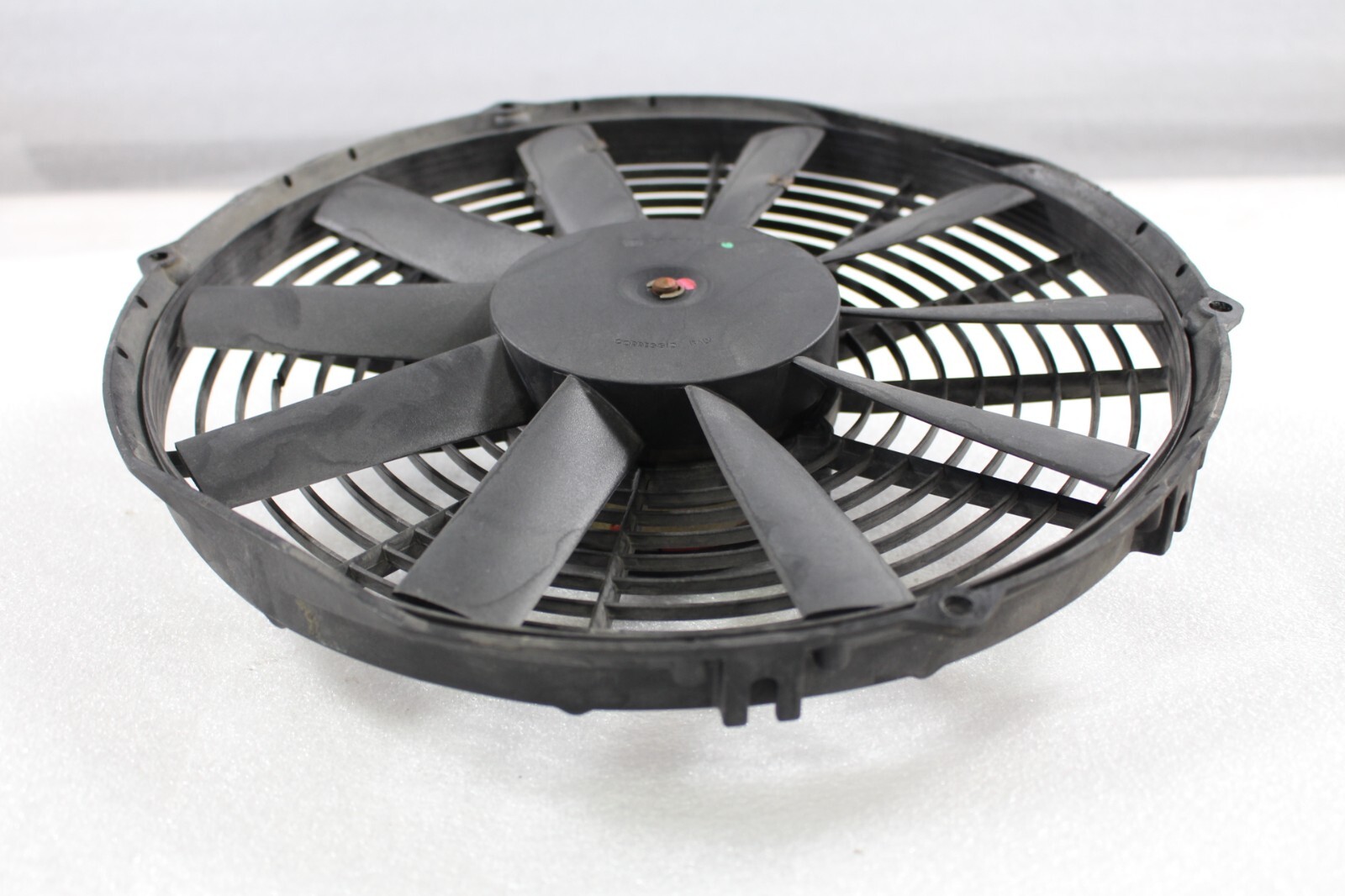 Ferrari 456 M, RH, Right, Radiator Fan, Used, P/N 155064