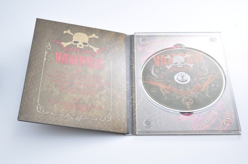 Vamps LIVE 2014-2015 Blu-ray First Limited Edition A L'Arc en Ciel hyde Japan - Picture 7 of 12