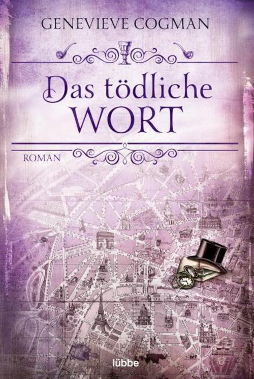 Thumbnail - Das Tödliche Wort Genevieve Cogman