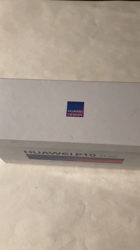 HUAWEI P10 LITE MIDNIGHT BLACK FUNZIONANTE MA VETRO ANTERIORE / POSTERIORE ROTTI - Video 1 di 1