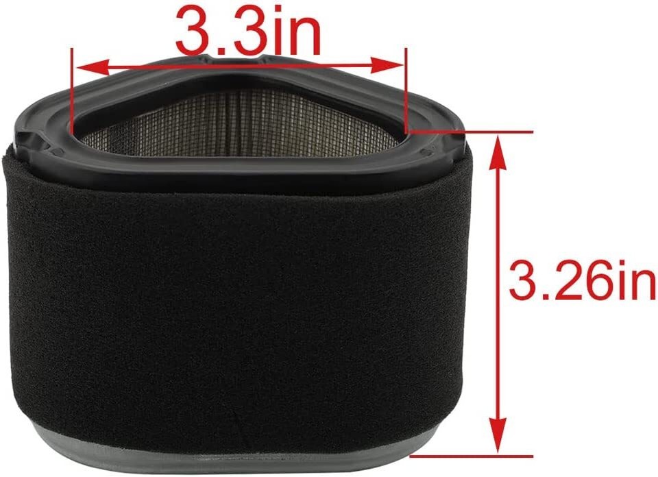 GY20661 Air Filter with Oil Filter Maintence Kit for John Deere LT160