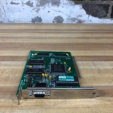 Diamond Stealth 64 DRAM T S3 Trio64 2MB PCI VGA Graphics Card Vintage 1994