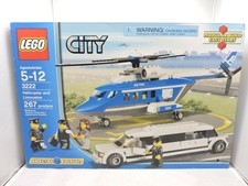 limousine lego city