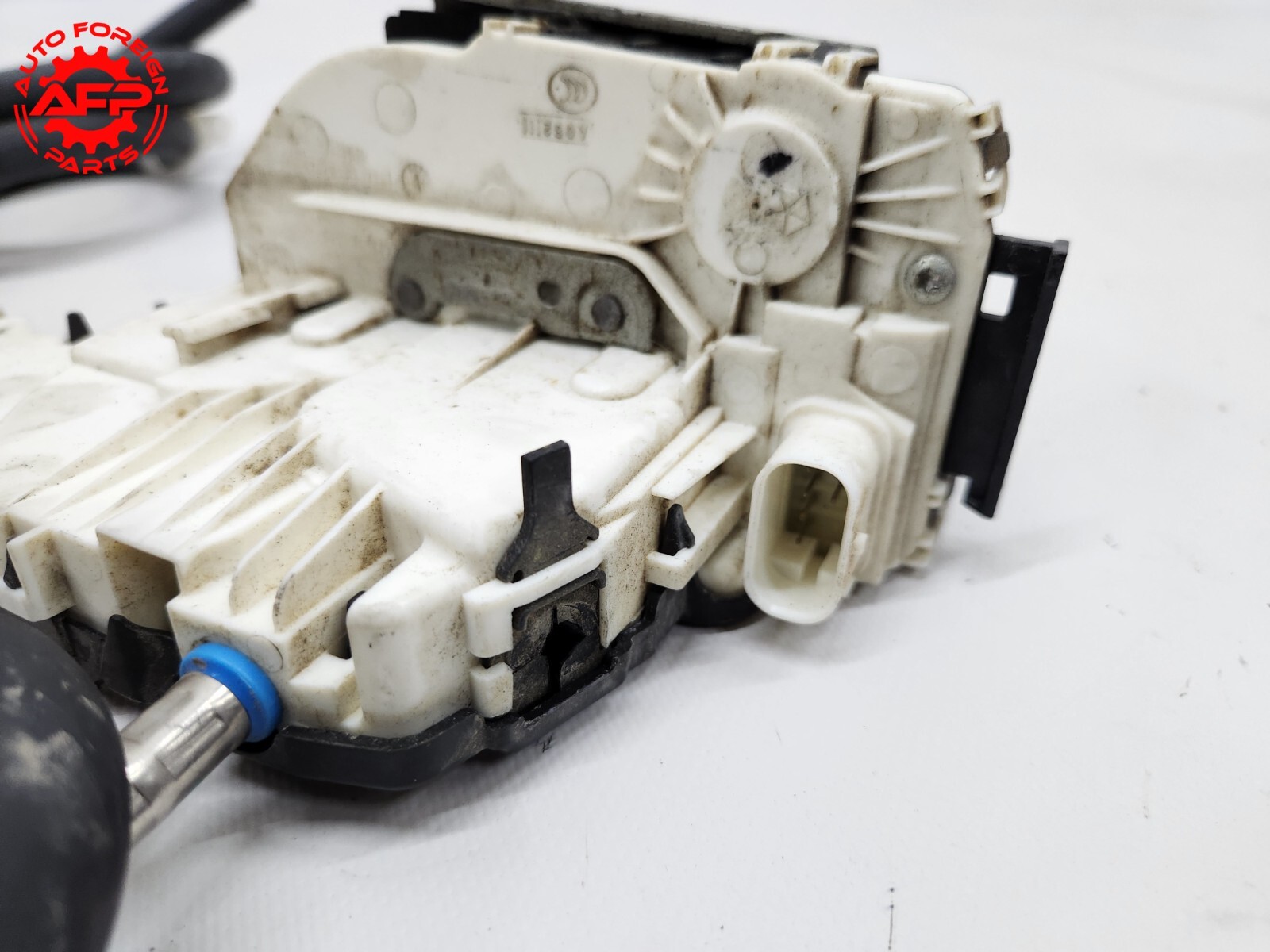 ⭐ 14-21 Maserati Quattr Ghibli Front Right Passengr Door Lock Latch Actuator Oem