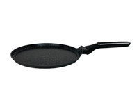 Cheffinger Pfannkuchen Pfanne Anti Haft ø28Cm Induktion Marmor Pancake
