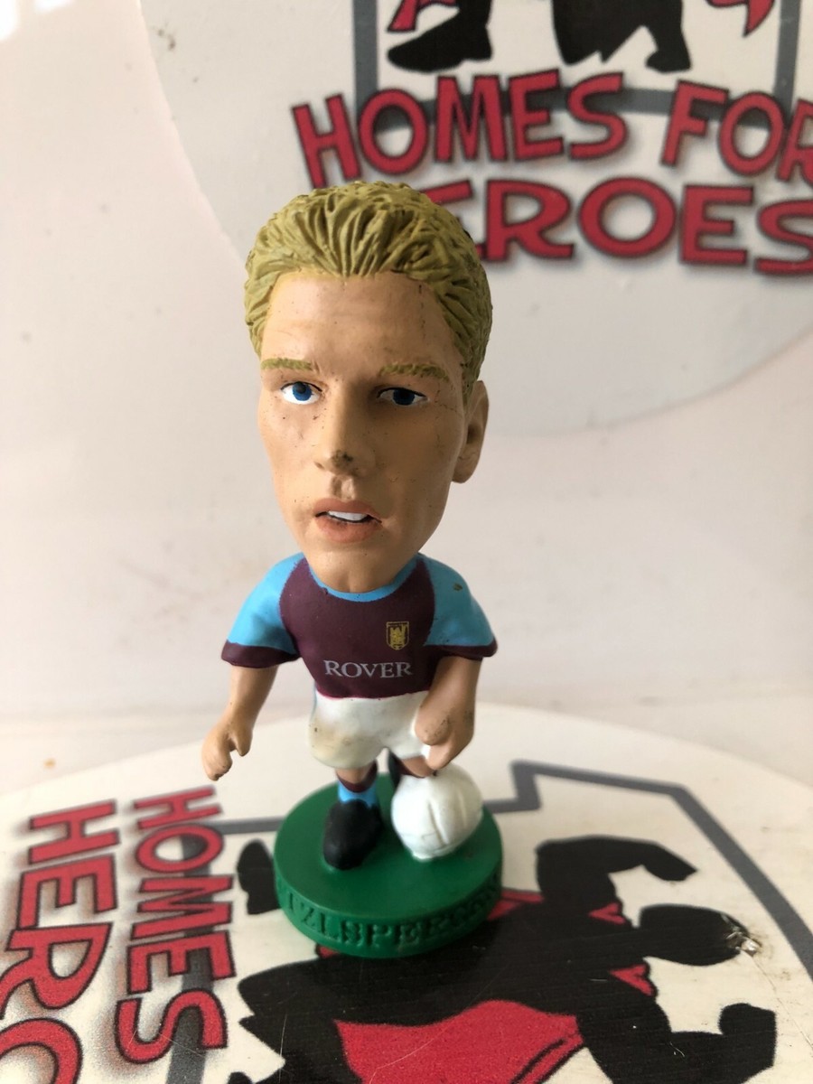 スポーツ Corinthian2003 MoustaphaHashi AstonVilla Corinthian Prostars Aston Villa F.C Football Figures