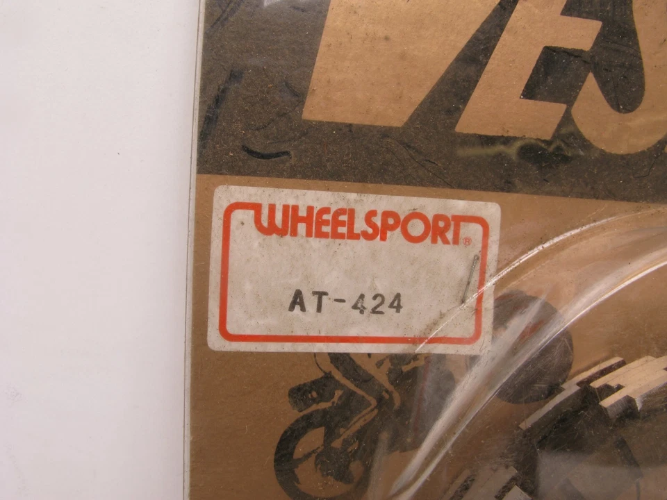 Kit de embrague de alta resistencia NOS VESRAH AT-424 para Kawasaki KX250C1 1983 y EX305B1 Gpz Foto 2 de 4