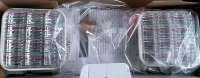 LITHONIA LIGHTING EU2C HO M6 White Emergency LED Lighting Unit