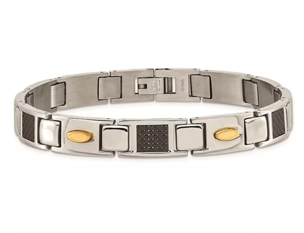 Carbon on sale fiber bracelet