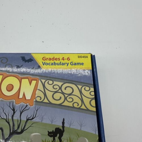 Lakeshore Learning Context Clues Mystery Mansion Game. - Picture 5 of 12