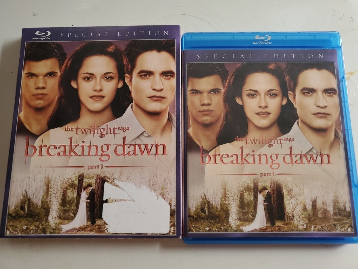 Twilight Series Watch Twilight Breaking Dawn Part 123 Breaking
