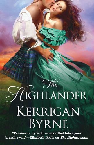 Thumbnail - Kerrigan Byrne The Highlander (taschenbuch) Victorian Rebels