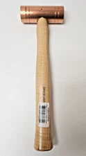 Grace USA CH-32 - 32 oz Copper Hammer - Brand New - Made in U.S.A.