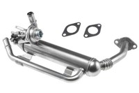 NTY Egr-KüHler FüR Audi A3 03- VW Caddy 04- Golf Plus 05- Front